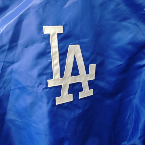Authentic STARTER LA Dodgers Bomber Jacket - Picture 7 of 7